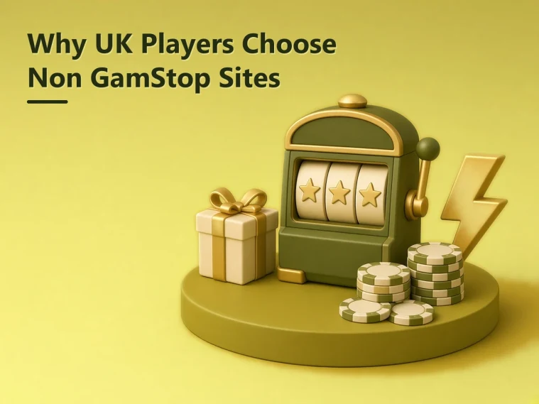 reputable casinos not on gamstop