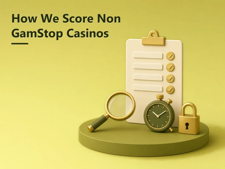 reputable casinos not on gamstop