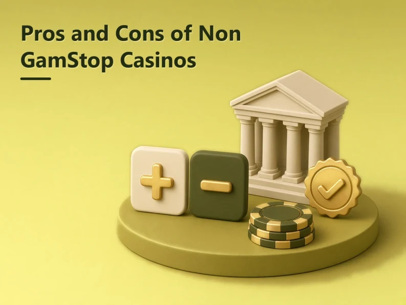 new casinos not on gamstop