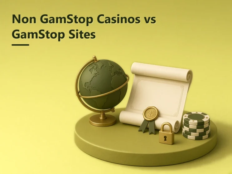 online casinos not on gamstop