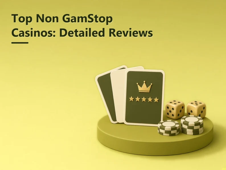 best non gamstop casinos