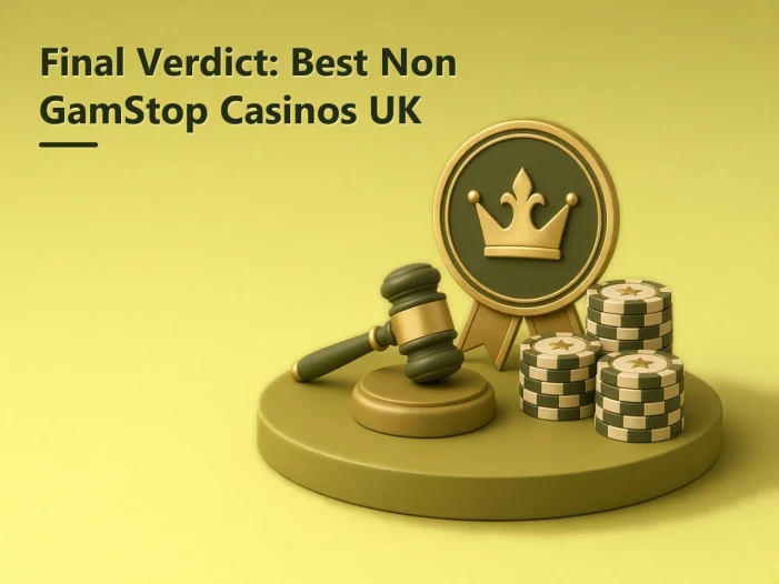non gamstop uk casinos